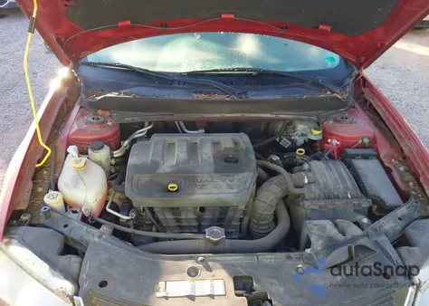 2009 Dodge Avenger R/T z USA, uszkodzony, nr VIN 1B3LC56B79N523124